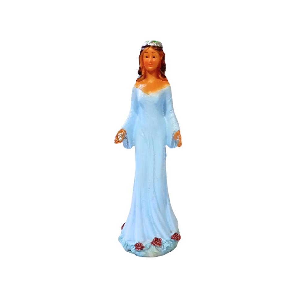 Figura de resina YEMAYA 15 cms