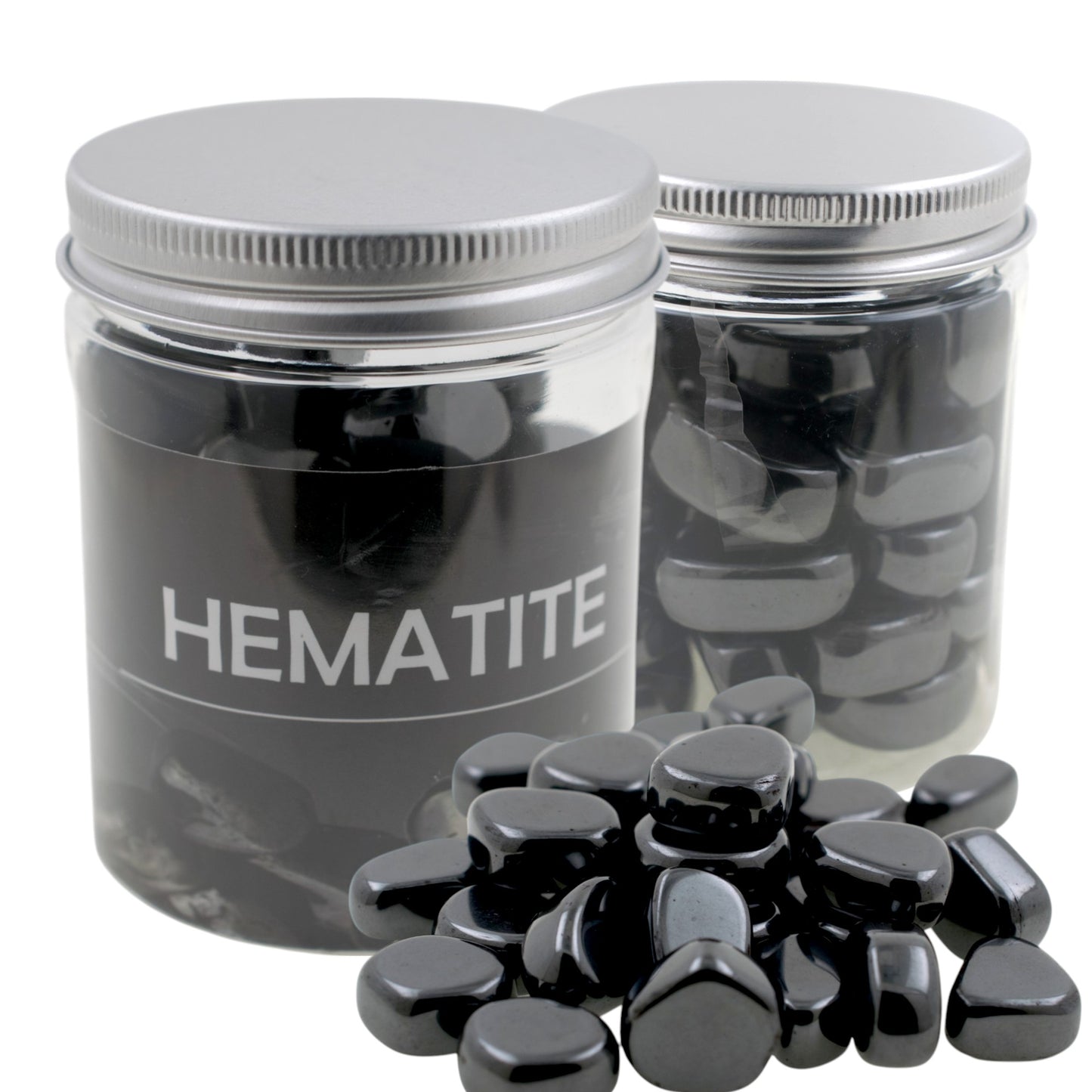 Cantos Rodados HEMATITE 500grs.