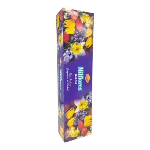 Incienso MIL FLORES XL - JARDÍN SAC