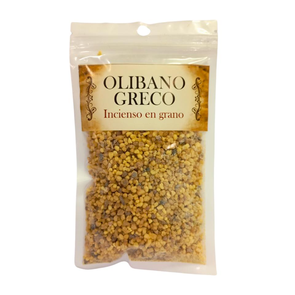 Incienso en grano 50gr. OLIBANO GRECO