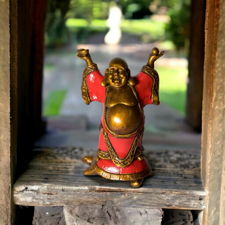 LUCKY BUDA 22 CMS REF. 790 -23 - ROJO