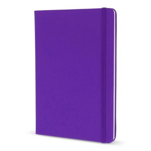 Libreta lisa de Bolsillo - Malva