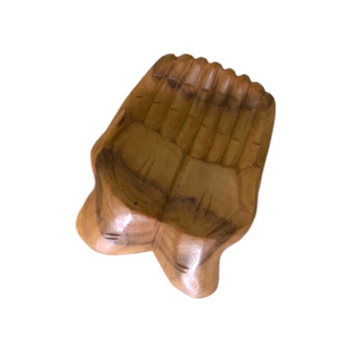 MANOS MADERA 20 CM REF 590-28