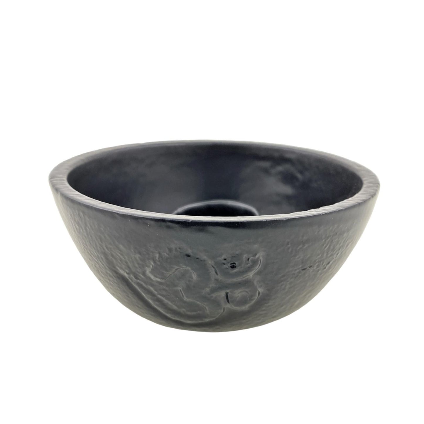 QUEMADOR METAL 10 CM PALO SANTO CLD-129