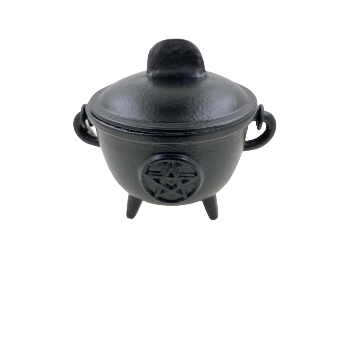 CALDERO CON TAPA PEQUEÑO DISEÑO REF. CLD-202 PENTAGRAMA