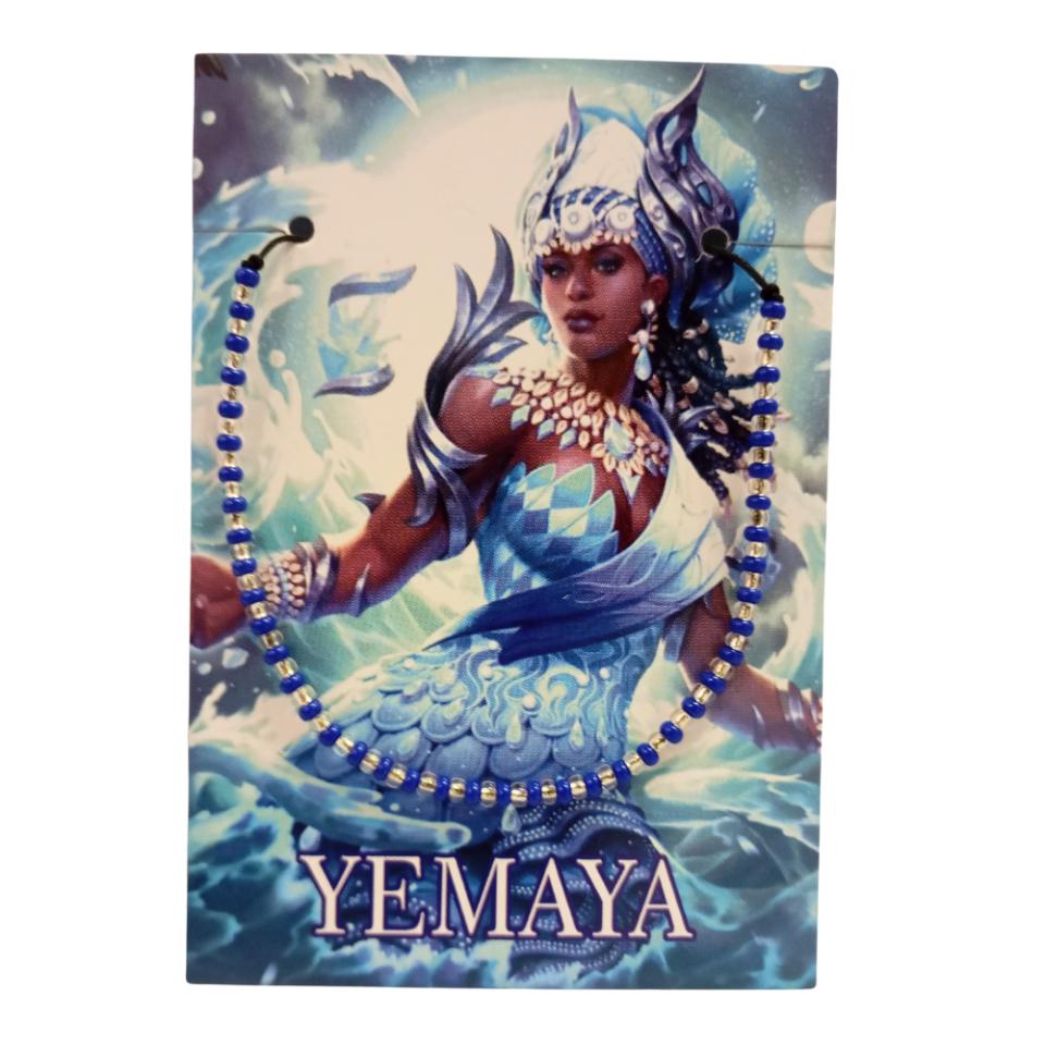Pulsera Yemaya Ref. 3