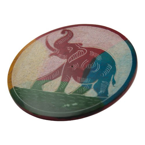 Quemador piedra diseños 5 pulgadas - ELEFANTE REF 350