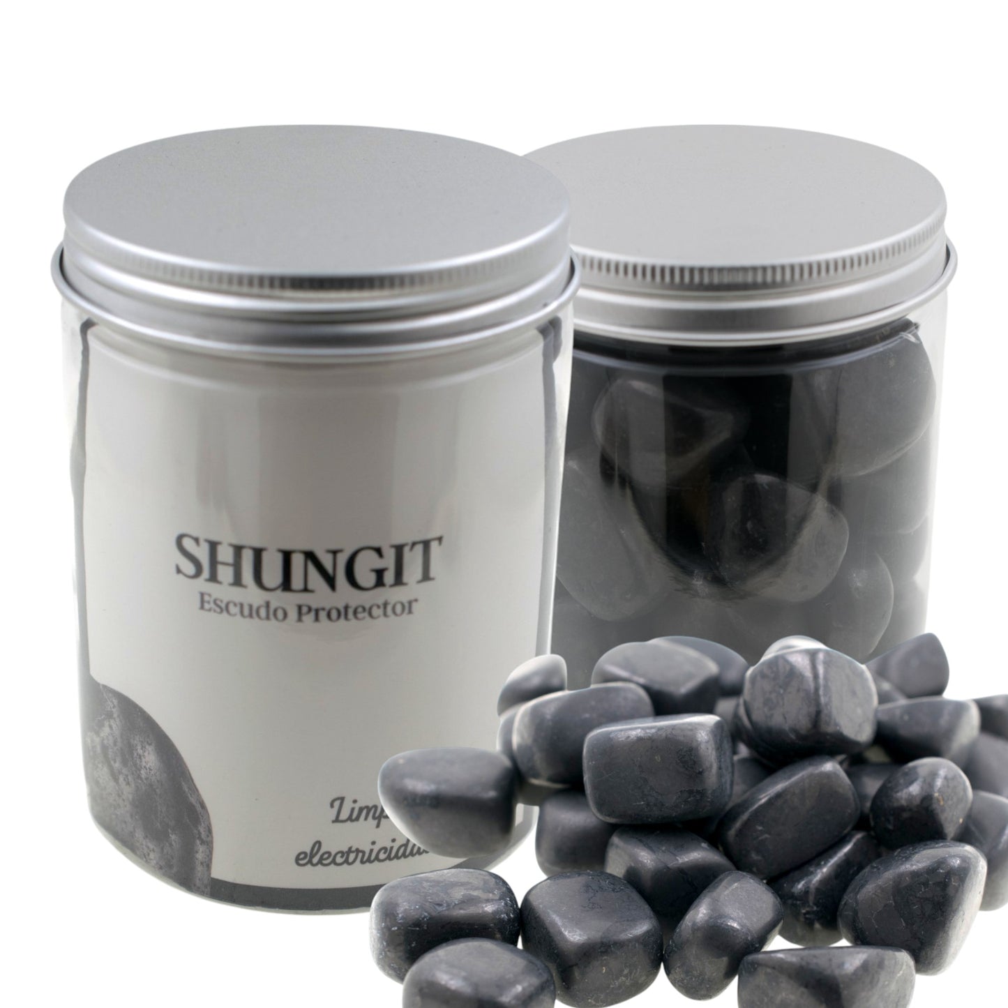Cantos Rodados SHUNGIT 500grs.