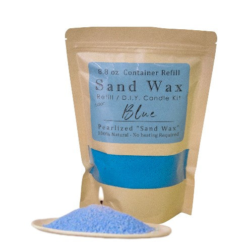Vela de Arena BLUE