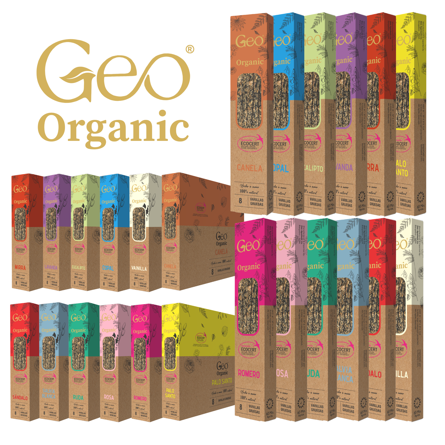 GEO ORGANIC