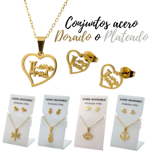Conjuntos Acero