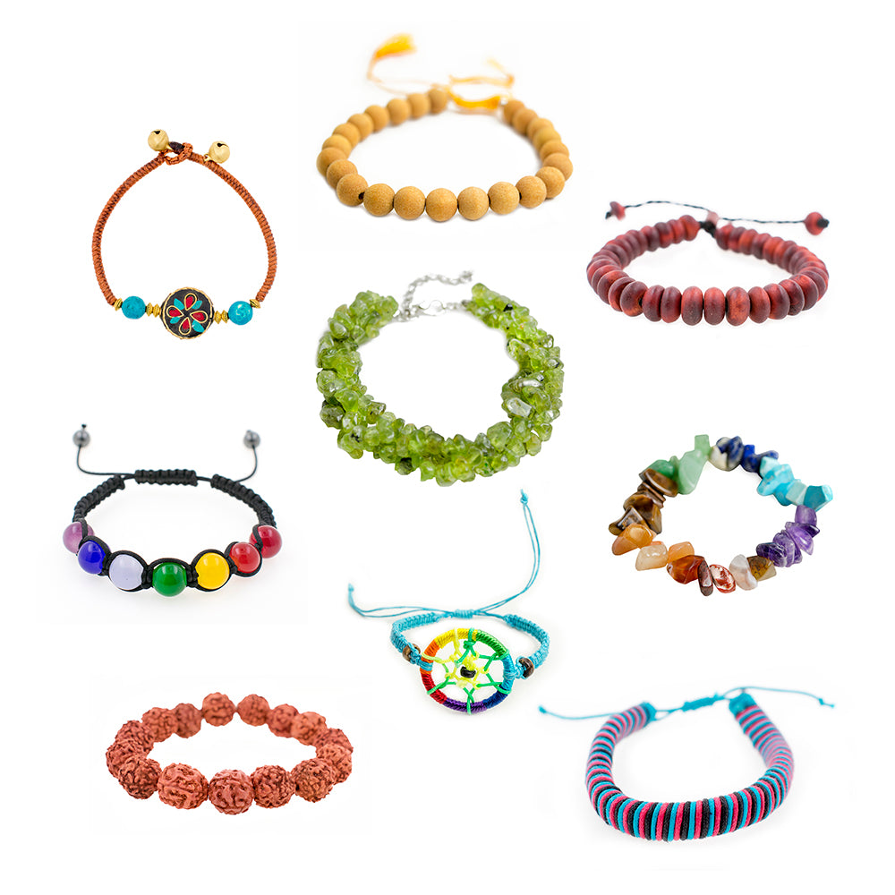 Pulseras de Bisuteria