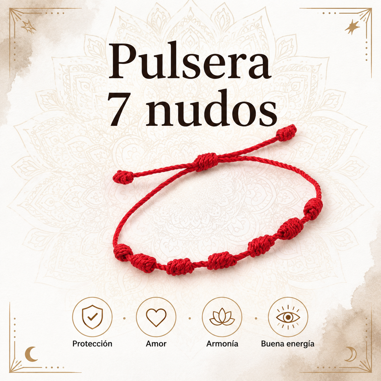 7 Nudos