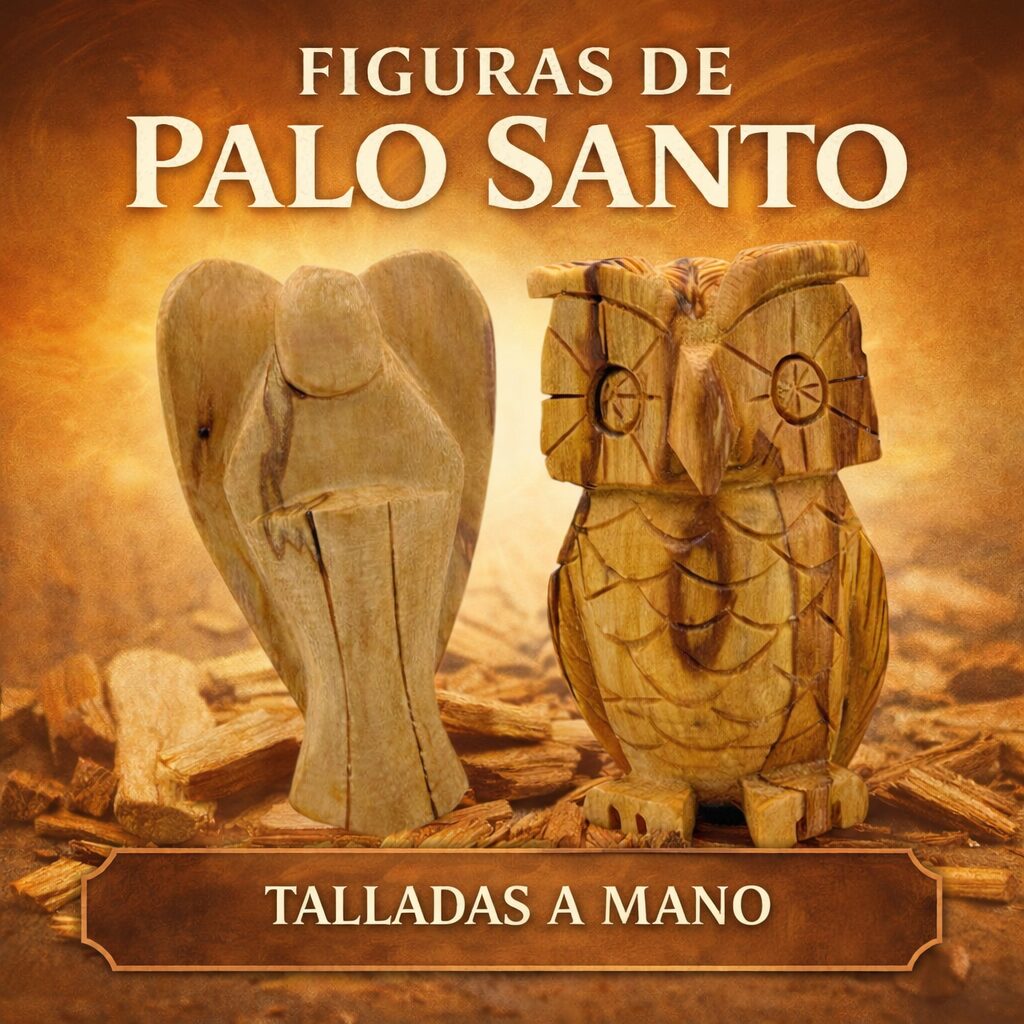 Figuras Palo Santo