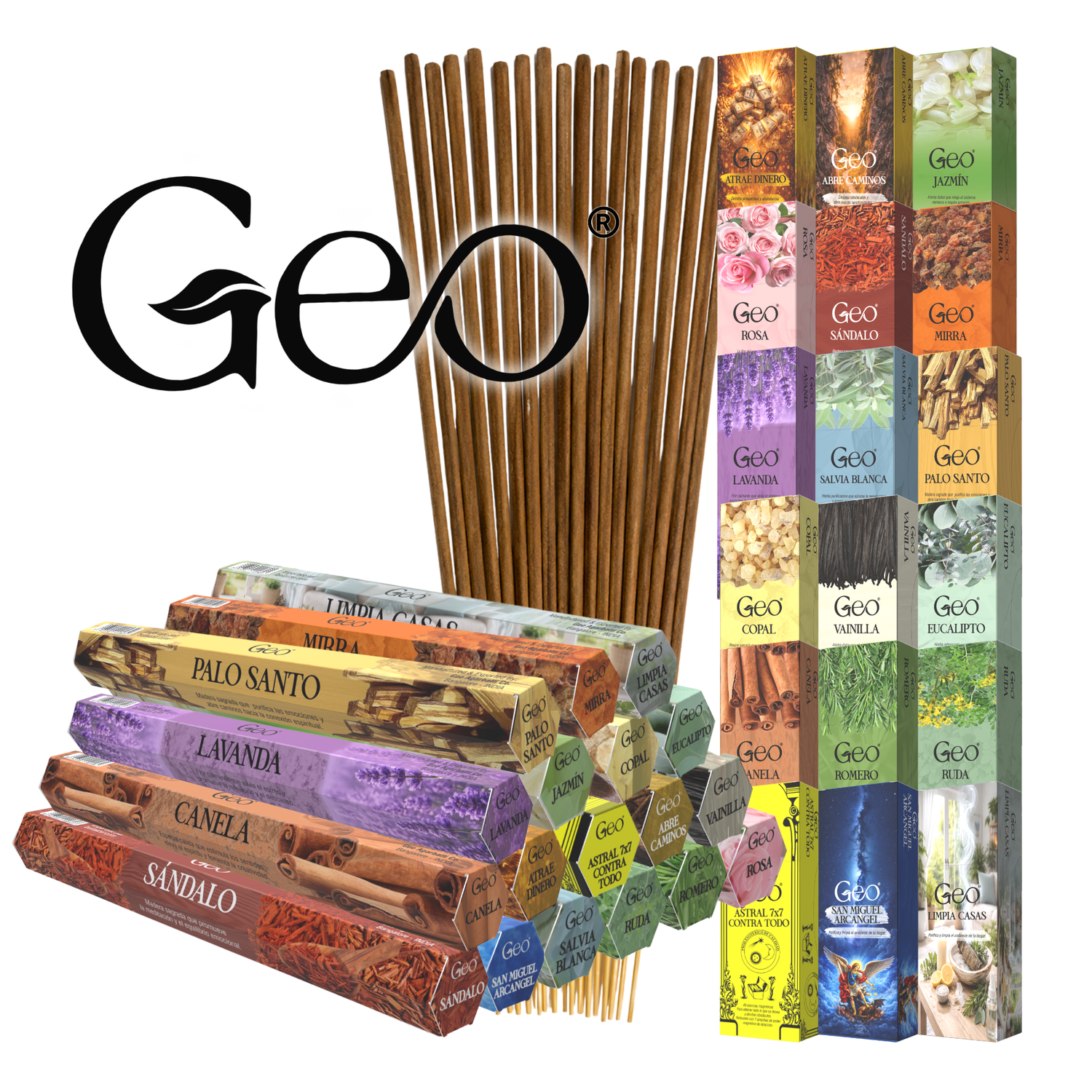 GEO HEXAGONAL