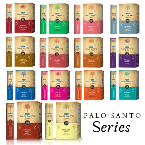 Palo Santo Series Ullas