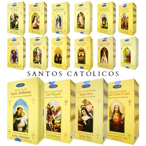 Santos Católicos Ullas