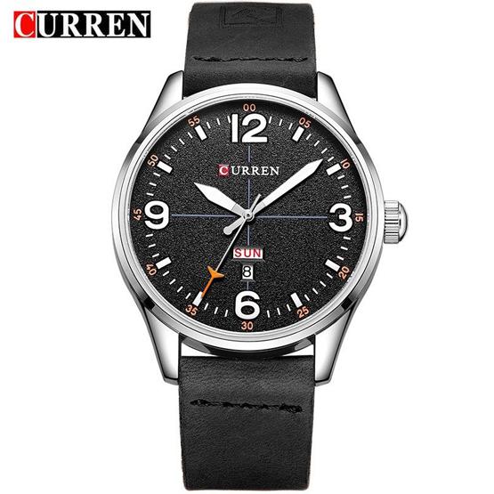 RELOJ CURREN HOMBRE M8265 NEGRO