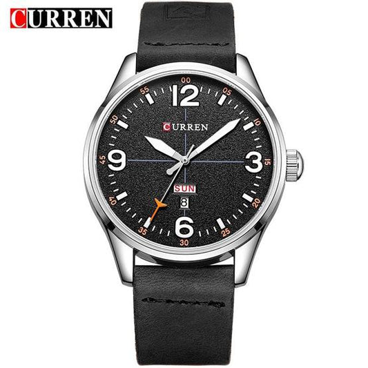 RELOJ CURREN HOMBRE M8265 NEGRO