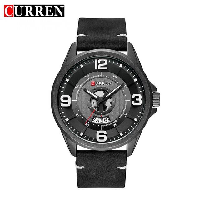 RELOJ CURREN HOMBRE M8305 NEGRO