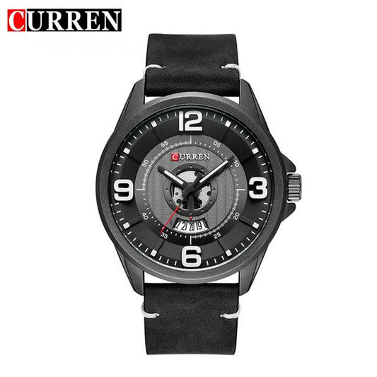 RELOJ CURREN HOMBRE M8305 NEGRO