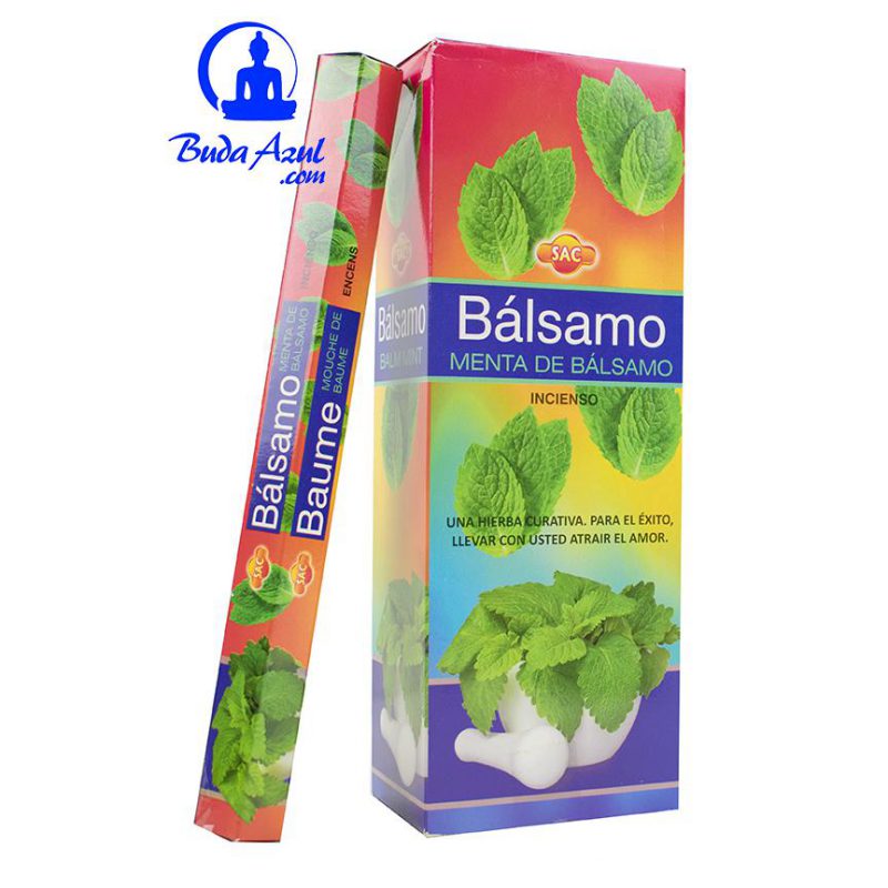 Incienso Menta de Balsamo SAC