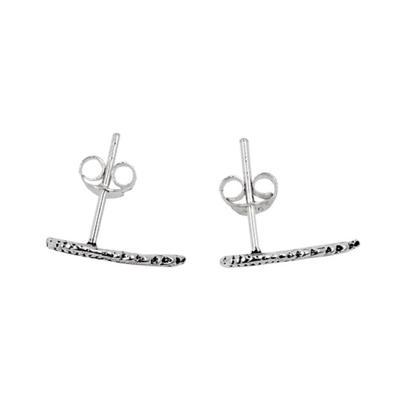 Pendientes Plata de Ley 925 alas angel 2.00