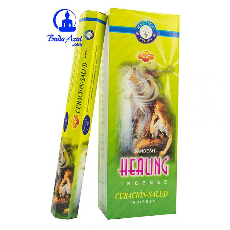 Incienso healing curación y salud SAC