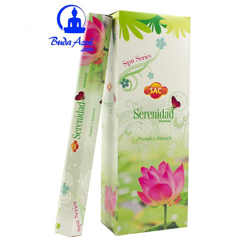 Incienso serenidad . SAC