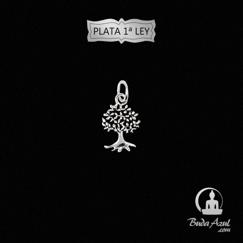 Colgante Plata de Ley 925 arbol de la vida 1.50