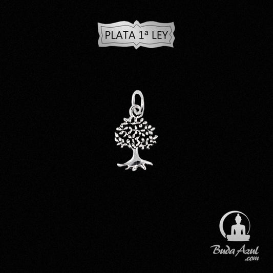 Colgante Plata de Ley 925 arbol de la vida 1.50