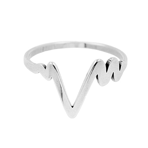 ANILLOS DE ACERO - PULSO CARDIACO