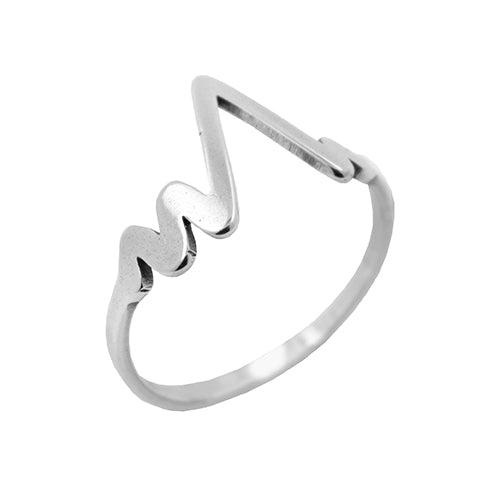 ANILLOS DE ACERO - PULSO CARDIACO