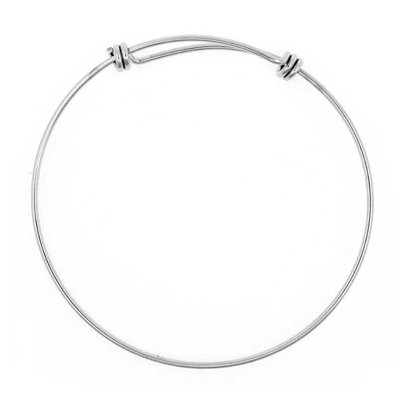 PULSERA DE ACERO INOXIDABLE ALAMBRE