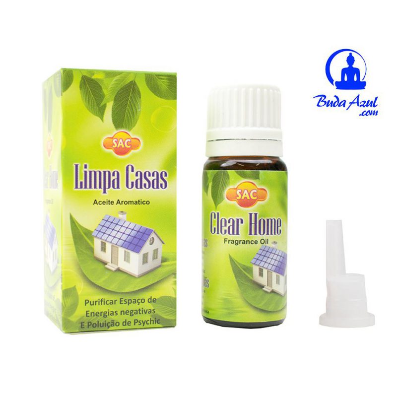 Aceite Limpia Casas SAC