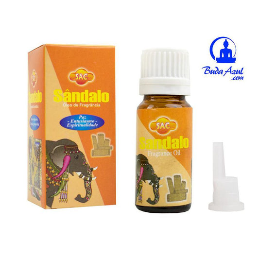 Aceite Sandalo SAC