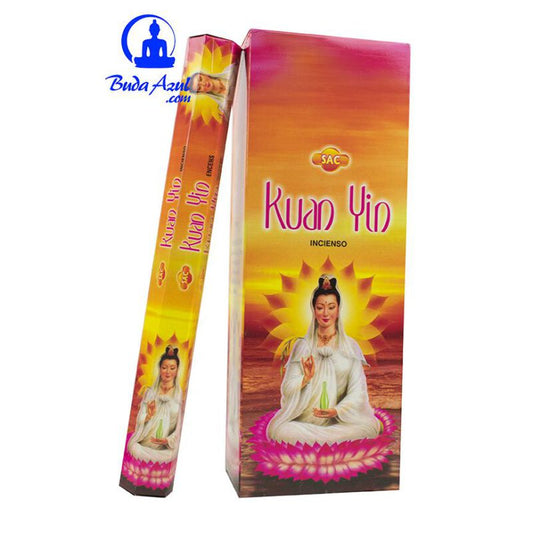 Incienso Kuan Yin . SAC