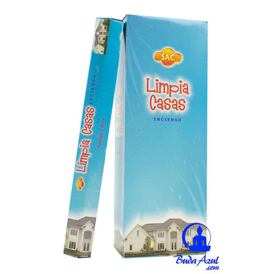 Incienso Limpia Casas . SAC