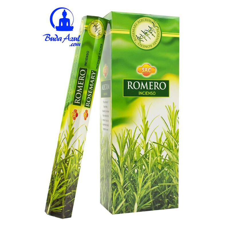 Incienso Romero . SAC