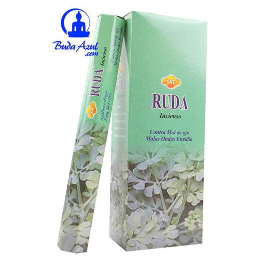 Incienso Ruda . SAC