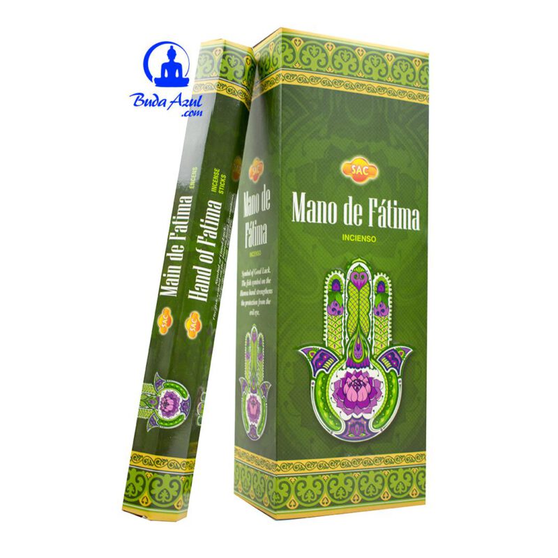 Incienso MANO DE FATIMA . SAC