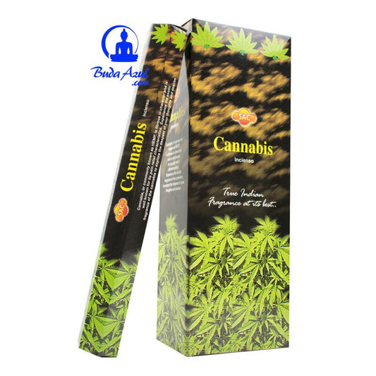 Incienso CANNABIS . SAC