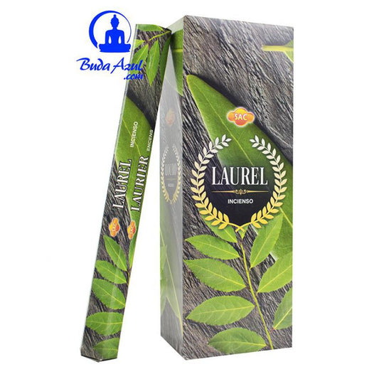 Incienso LAUREL . SAC