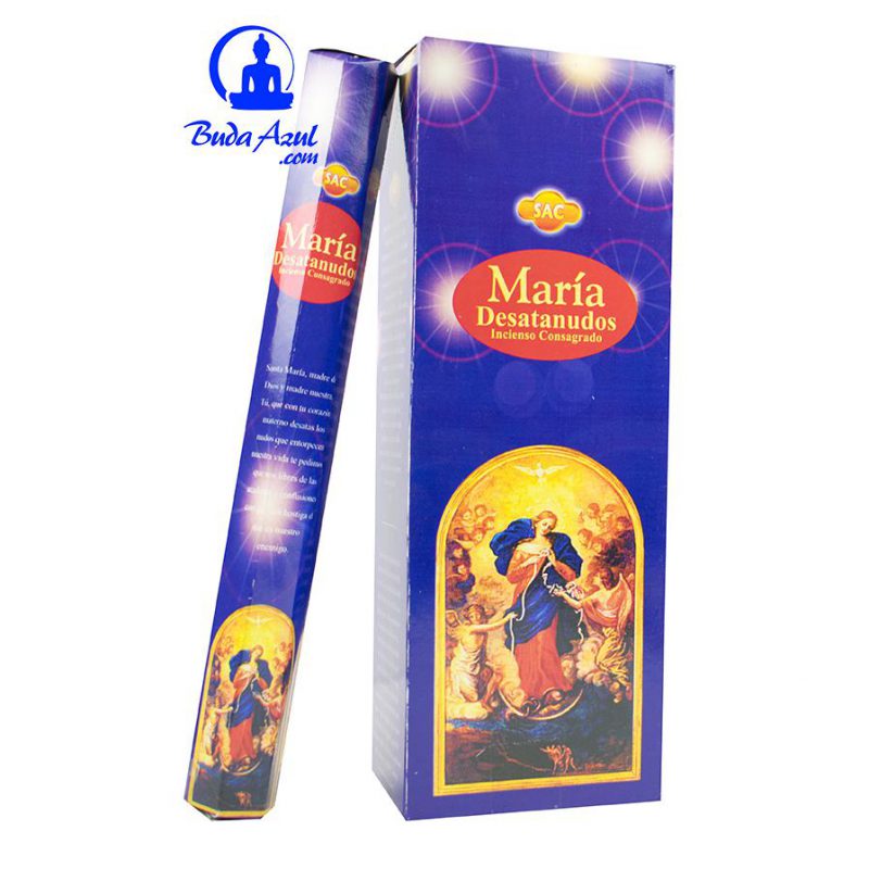 Incienso MARIA DESATANUDOS . SAC