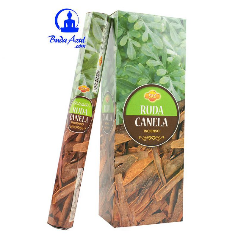 Incienso RUDA - CANELA . SAC