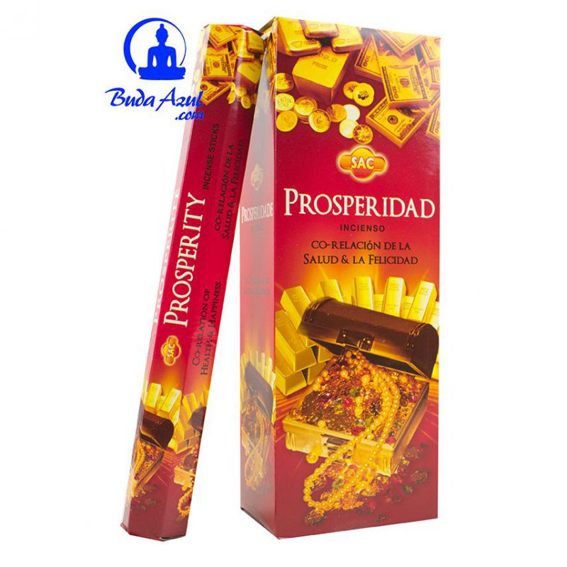 Incienso PROSPERIDAD . SAC