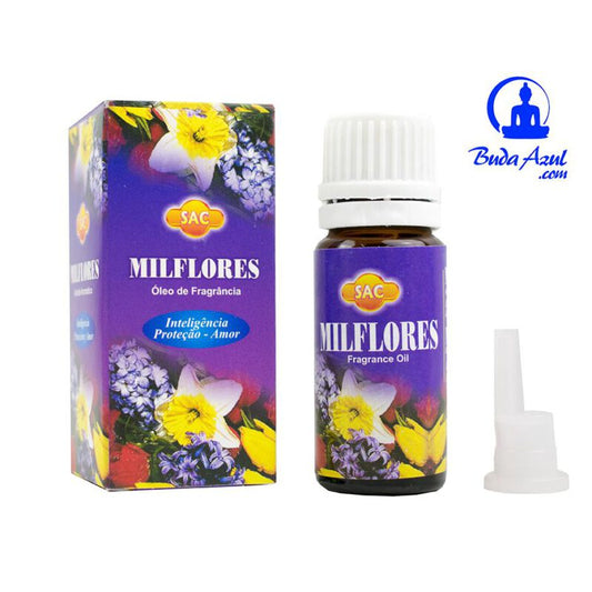Aceite MIL FLORES SAC