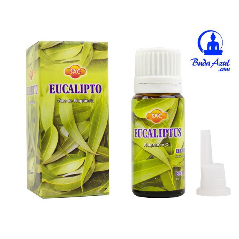 Aceite EUCALIPTO SAC