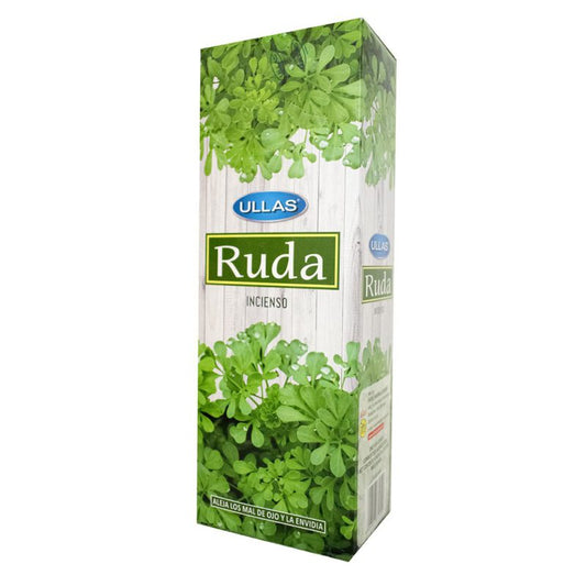 Incienso RUDA  ULLAS