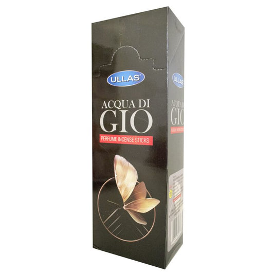 Incienso ACQUA DI GIO  ULLAS